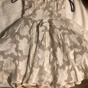 Formal Mini Dress - SUPER CUTE